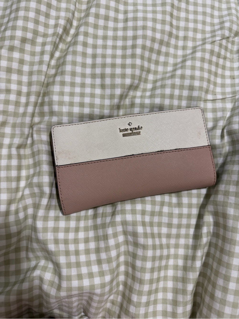 KATE SPADE CAMERON CONTINENTAL WALLET
